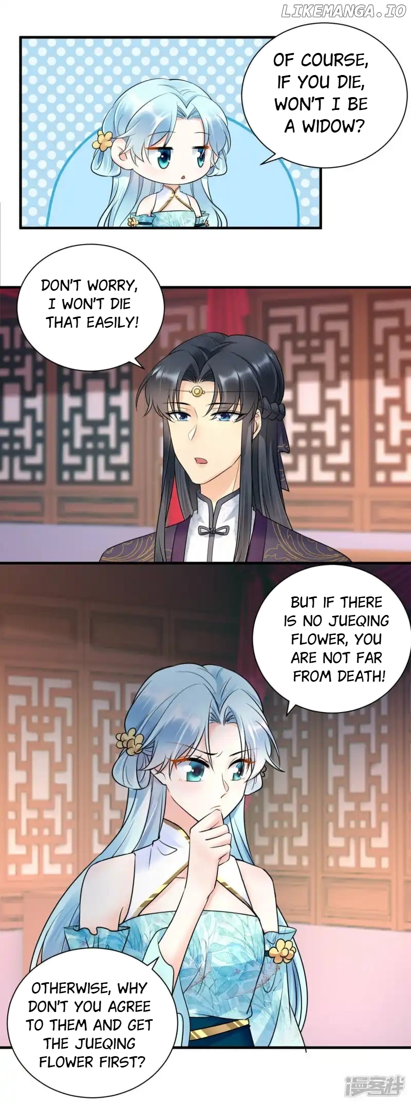 The Cold King’s Beloved Forensic Wife chapter 120 - page 3